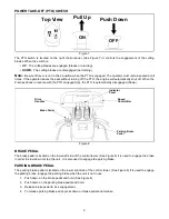 Предварительный просмотр 9 страницы White Outdoor Z-185L, Z-205, Z-225 Operator'S Manual