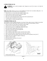 Предварительный просмотр 22 страницы White Outdoor Z-185L, Z-205, Z-225 Operator'S Manual