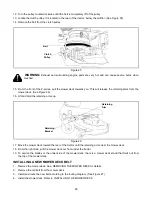 Предварительный просмотр 28 страницы White Outdoor Z-185L, Z-205, Z-225 Operator'S Manual