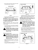 Предварительный просмотр 16 страницы White Outdoor ZT 17 Operator'S Manual