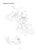 Предварительный просмотр 34 страницы White Outdoor ZT 17 Operator'S Manual