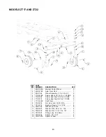 Предварительный просмотр 40 страницы White Outdoor ZT 17 Operator'S Manual