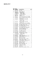 Предварительный просмотр 47 страницы White Outdoor ZT 17 Operator'S Manual