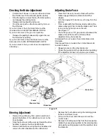 Предварительный просмотр 13 страницы White Outdoor ZT-1850, ZT-2150, ZT-2250 Operator'S Manual