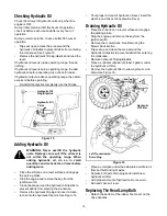 Предварительный просмотр 16 страницы White Outdoor ZT-1850, ZT-2150, ZT-2250 Operator'S Manual