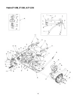 Предварительный просмотр 28 страницы White Outdoor ZT-1850, ZT-2150, ZT-2250 Operator'S Manual