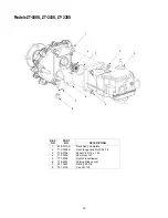 Предварительный просмотр 30 страницы White Outdoor ZT-1850, ZT-2150, ZT-2250 Operator'S Manual