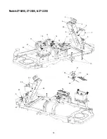 Предварительный просмотр 36 страницы White Outdoor ZT-1850, ZT-2150, ZT-2250 Operator'S Manual