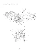 Предварительный просмотр 40 страницы White Outdoor ZT-1850, ZT-2150, ZT-2250 Operator'S Manual