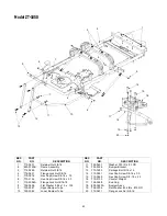 Предварительный просмотр 43 страницы White Outdoor ZT-1850, ZT-2150, ZT-2250 Operator'S Manual