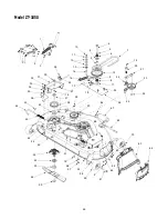 Предварительный просмотр 46 страницы White Outdoor ZT-1850, ZT-2150, ZT-2250 Operator'S Manual