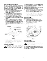 Предварительный просмотр 3 страницы White Outdoor ZT 42 Operator'S Manual