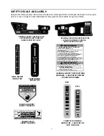 Предварительный просмотр 7 страницы White Outdoor ZT 42 Operator'S Manual