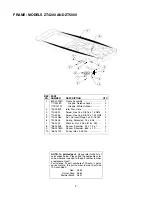Предварительный просмотр 2 страницы White Outdoor ZT 4200 Parts Manual