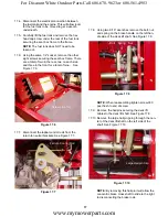 Предварительный просмотр 19 страницы White Outdoor ZT Zero 17 Service Manual