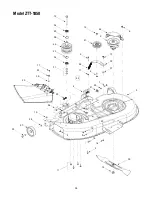 Предварительный просмотр 38 страницы White Outdoor ZTT-1850 Operator'S Manual