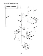 Предварительный просмотр 44 страницы White Outdoor ZTT-1850 Operator'S Manual