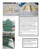 Preview for 6 page of White Pine Furniture Adirondack Chair Kit General Manuallines