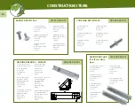 Preview for 20 page of White Rhino 009.001.001.001 Assembly Instructions Manual