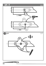 Preview for 40 page of White Rhino 009.007.001.001 General Instructions Manual