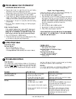 Preview for 6 page of White Rodgers 1.00E+78 Installation Instructions Manual