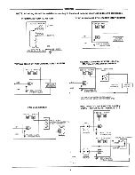 Предварительный просмотр 2 страницы White Rodgers 1A10 Series Instructions