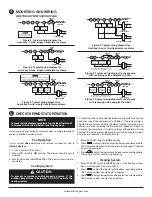 Предварительный просмотр 3 страницы White Rodgers 1E78 Installation Instructions Manual