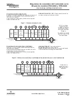 Предварительный просмотр 3 страницы White Rodgers 1F85-0422 Wiring Diagrams