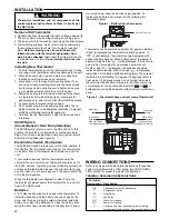 Preview for 2 page of White Rodgers 1F86-0471 Installation And Operating Instructions Manual