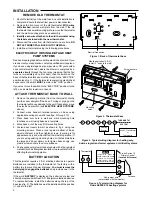 Предварительный просмотр 2 страницы White Rodgers 1F86-444 Installation And Operation Instructions