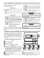 Preview for 4 page of White Rodgers 1F89-211 Installation And Operation Instructions Manual