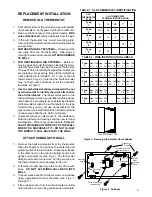 Предварительный просмотр 3 страницы White Rodgers 1F97-71 Installation Instructions Manual