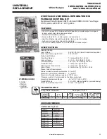 White Rodgers 21M51U-843 Wiring Diagram предпросмотр