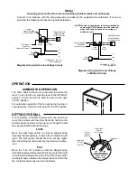 Предварительный просмотр 2 страницы White Rodgers 5D51-35 User Manual