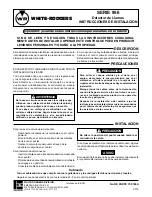 Preview for 3 page of White Rodgers 956 Series Installation Instructions