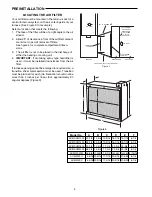 Предварительный просмотр 4 страницы White Rodgers Comfort Plus ACB1000 Owner'S Manual