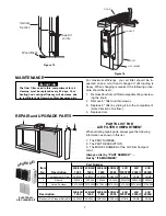 Предварительный просмотр 7 страницы White Rodgers Comfort Plus ACB1000 Owner'S Manual