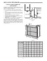 Предварительный просмотр 12 страницы White Rodgers Comfort Plus ACB1000 Owner'S Manual