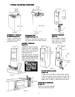 Preview for 5 page of White Rodgers Comfort Plus SST1000 Owner'S Manual