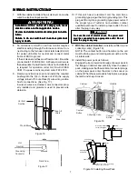 Preview for 7 page of White Rodgers Comfort Plus SST1000 Owner'S Manual