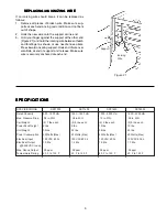 Preview for 9 page of White Rodgers Comfort Plus SST1000 Owner'S Manual