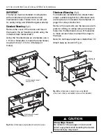 Предварительный просмотр 4 страницы White Rodgers Comfort plus UV100 Installation & Operation Manual