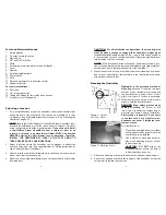 Preview for 3 page of White Rodgers ComfortPlus HSP2000 Installation Instructions Manual