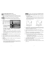 Preview for 5 page of White Rodgers ComfortPlus HSP2000 Installation Instructions Manual