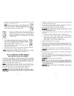 Preview for 7 page of White Rodgers ComfortPlus HSP2000 Installation Instructions Manual