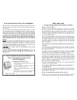 Preview for 10 page of White Rodgers ComfortPlus HSP2000 Installation Instructions Manual