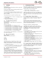 Preview for 6 page of White Rodgers ECD1500B Owner'S Manual