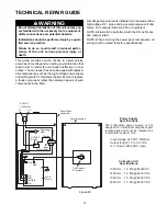 Предварительный просмотр 11 страницы White Rodgers Electro-Air 10C27S-010 Owner'S Manual