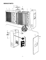 Предварительный просмотр 14 страницы White Rodgers Electro-Air 10C27S-010 Owner'S Manual