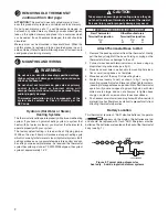 Предварительный просмотр 2 страницы White Rodgers EMERSON 1.00E+78 Installation Instructions